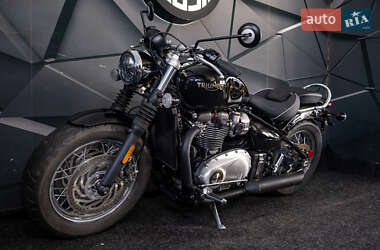 Мотоцикл Круизер Triumph Speedmaster 2022 в 