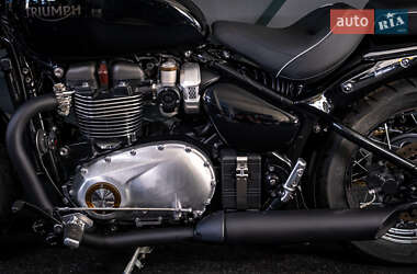 Мотоцикл Круизер Triumph Speedmaster 2022 в 