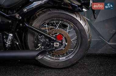 Мотоцикл Круизер Triumph Speedmaster 2022 в 