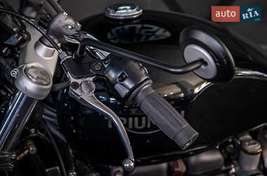 Мотоцикл Круизер Triumph Speedmaster 2022 в 
