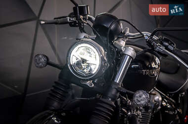 Мотоцикл Круизер Triumph Speedmaster 2022 в 