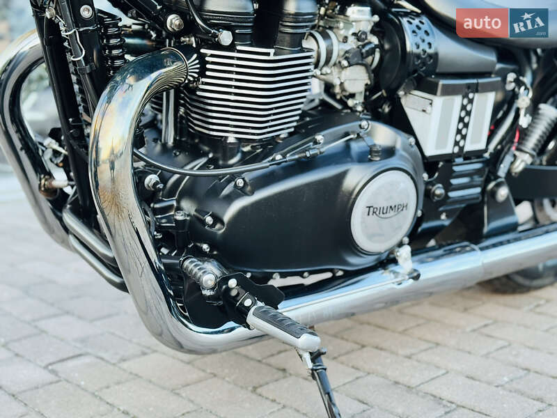 Мотоцикл Круізер Triumph Speedmaster 2014 в Києві