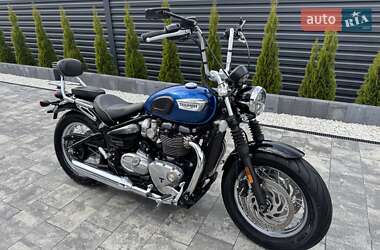 Мотоцикл Классік Triumph Speedmaster 2020 в Ковелі