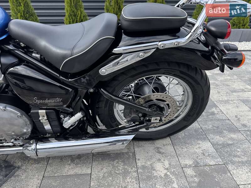 Мотоцикл Классик Triumph Speedmaster 2020 в Ковеле