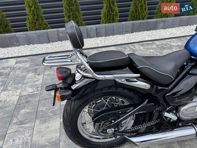 Мотоцикл Классик Triumph Speedmaster 2020 в Ковеле