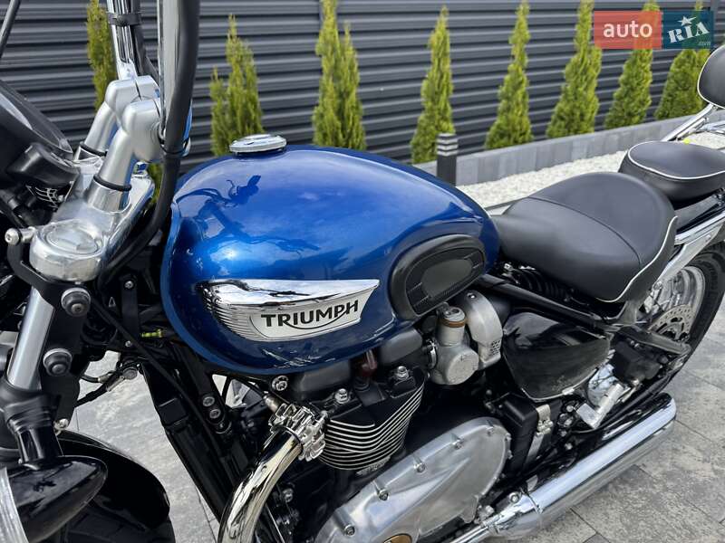 Мотоцикл Классик Triumph Speedmaster 2020 в Ковеле