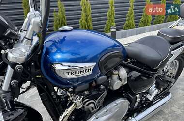 Мотоцикл Классік Triumph Speedmaster 2020 в 