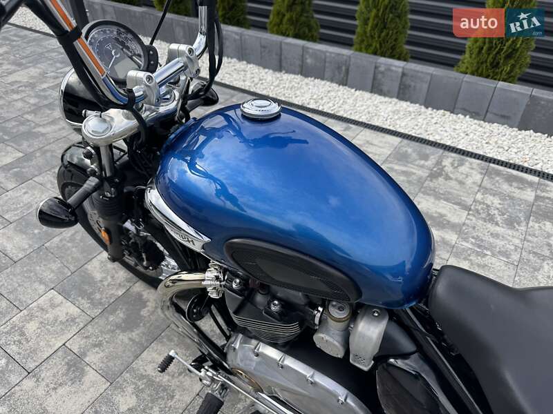 Мотоцикл Классик Triumph Speedmaster 2020 в Ковеле