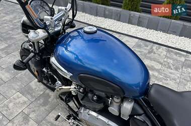 Мотоцикл Классік Triumph Speedmaster 2020 в 