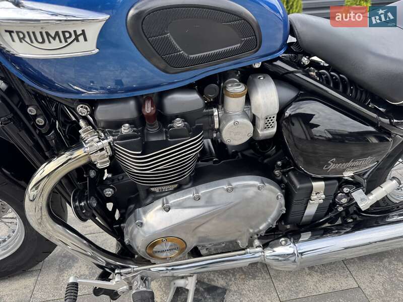Мотоцикл Классик Triumph Speedmaster 2020 в Ковеле