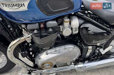Мотоцикл Классік Triumph Speedmaster 2020 в 