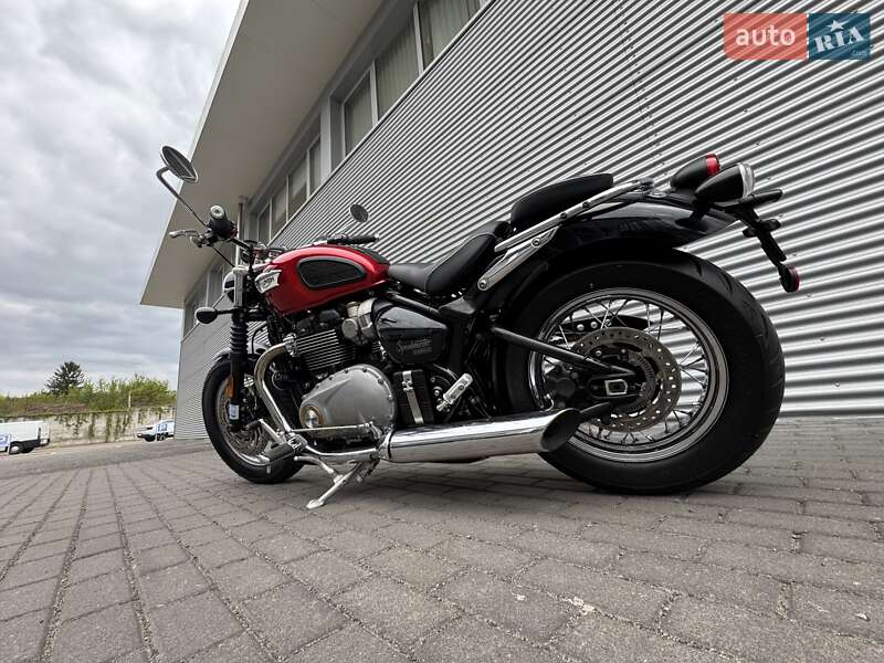 Мотоцикл Классик Triumph Speedmaster 2018 в Киеве