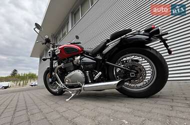 Мотоцикл Классик Triumph Speedmaster 2018 в 