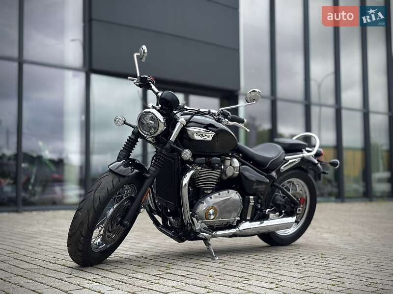 Мотоцикл Круізер Triumph Speedmaster 2018 в Києві
