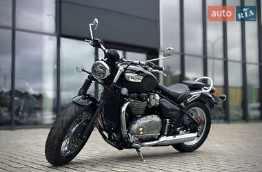 Мотоцикл Круизер Triumph Speedmaster 2018 в 