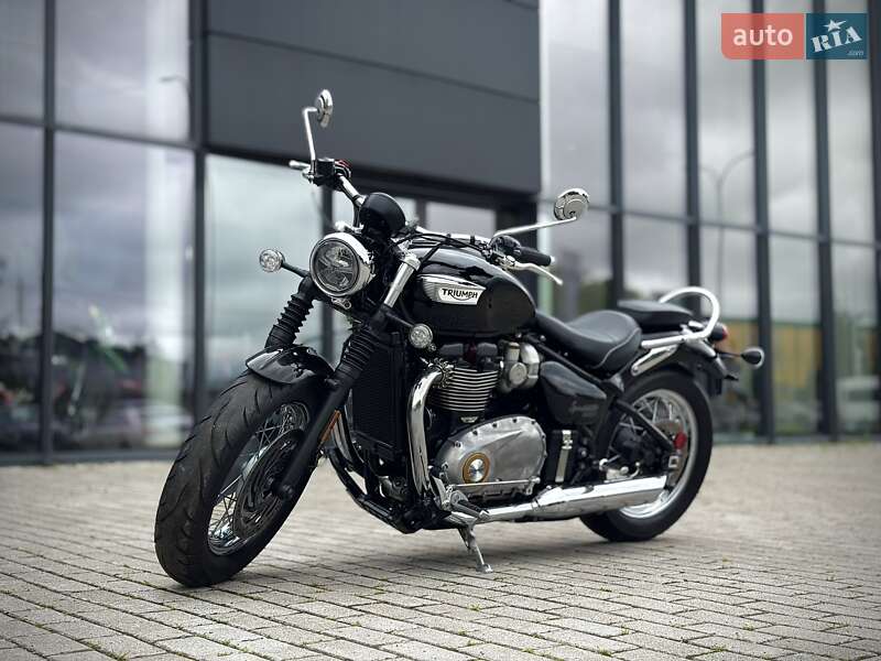 Мотоцикл Круізер Triumph Speedmaster 2018 в Києві
