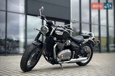 Мотоцикл Круизер Triumph Speedmaster 2018 в 