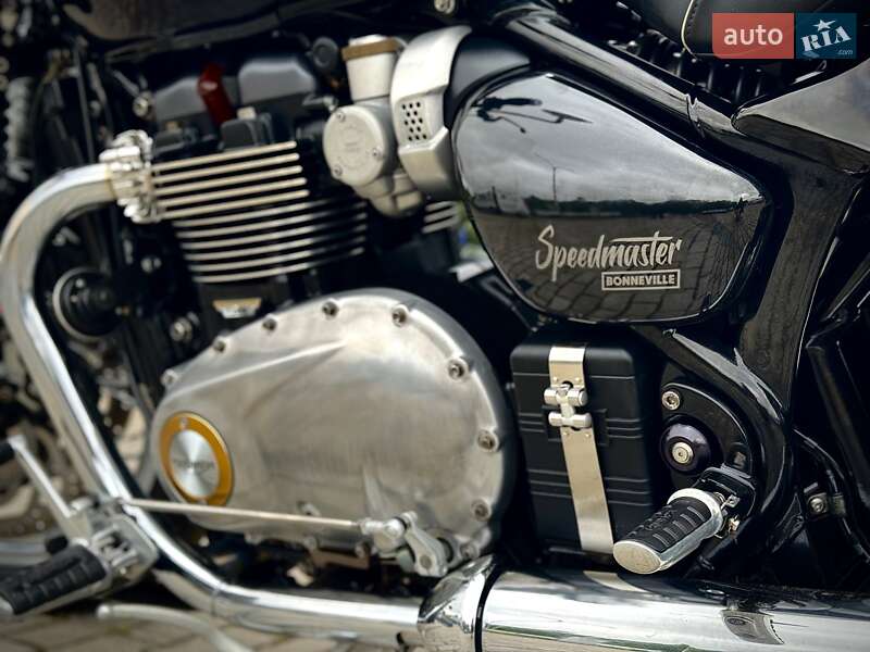 Мотоцикл Круізер Triumph Speedmaster 2018 в Києві