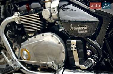 Мотоцикл Круизер Triumph Speedmaster 2018 в 