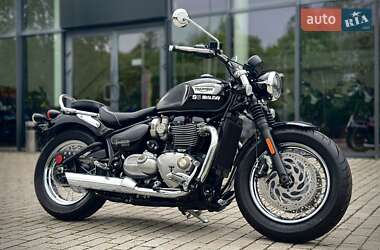 Мотоцикл Круизер Triumph Speedmaster 2018 в 