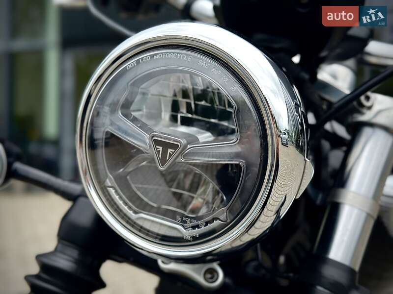 Мотоцикл Круізер Triumph Speedmaster 2018 в Києві