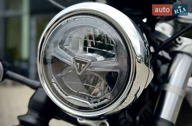 Мотоцикл Круизер Triumph Speedmaster 2018 в 