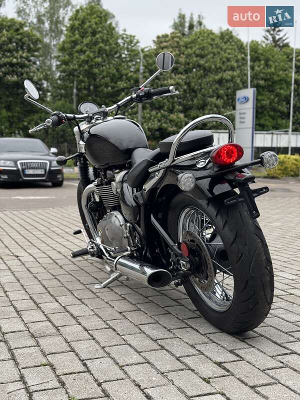 Мотоцикл Круізер Triumph Speedmaster 2018 в Києві