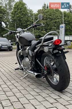 Мотоцикл Круизер Triumph Speedmaster 2018 в 
