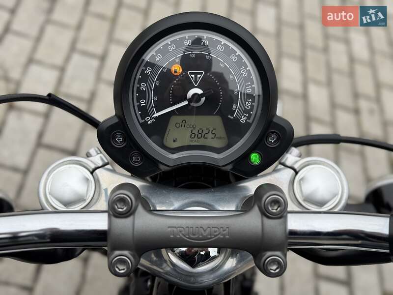 Мотоцикл Круізер Triumph Speedmaster 2018 в Києві