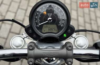 Мотоцикл Круизер Triumph Speedmaster 2018 в 