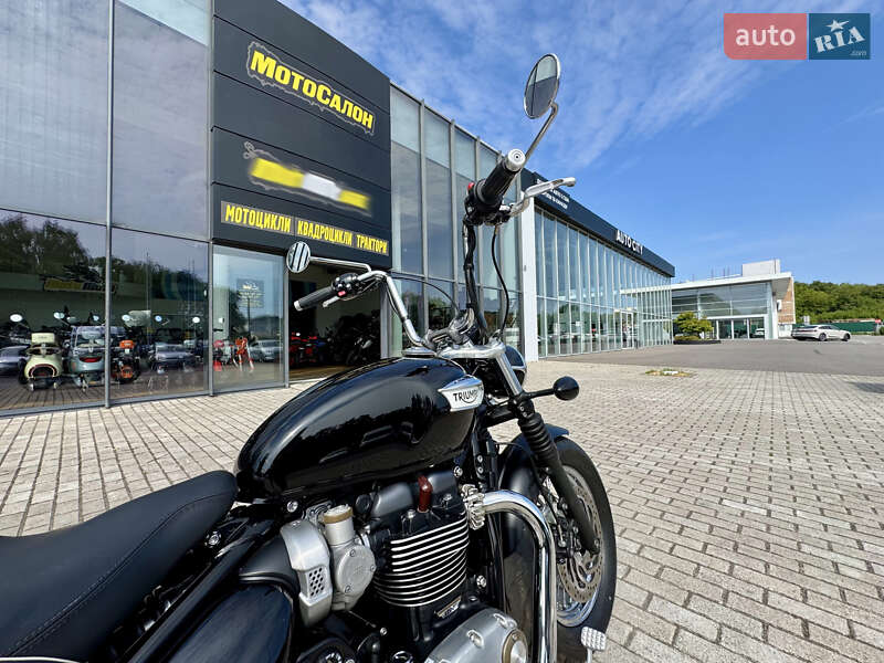 Боббер Triumph Speedmaster 2018 в Киеве фото 20 Боббер Triumph Speedmaster 2018 в Киеве