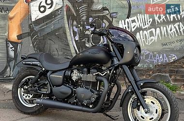Мотоцикл Круизер Triumph Speedmaster 2009 в Киеве