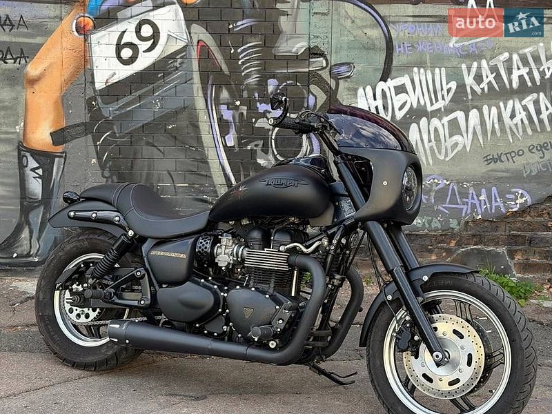 Мотоцикл Круізер Triumph Speedmaster 2009 в Києві