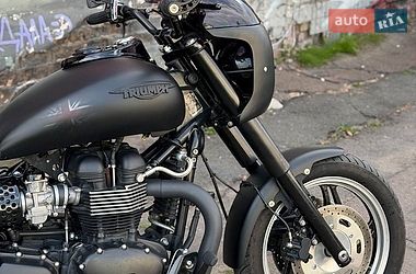 Мотоцикл Круізер Triumph Speedmaster 2009 в Києві