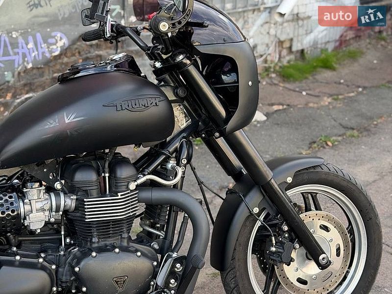 Мотоцикл Круізер Triumph Speedmaster 2009 в Києві