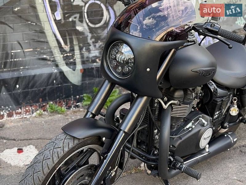 Мотоцикл Круізер Triumph Speedmaster 2009 в Києві