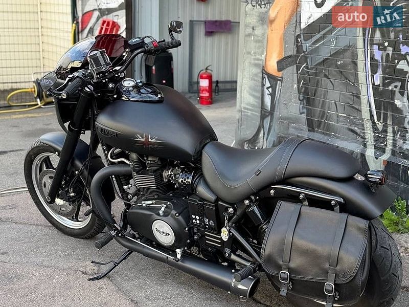 Мотоцикл Круізер Triumph Speedmaster 2009 в Києві