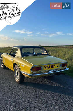 Кабриолет Triumph Spitfire 1974 в 