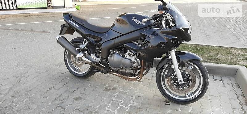 Triumph Sprint