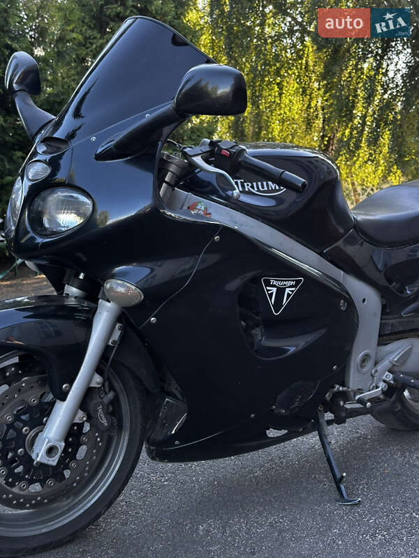 Мотоцикл Спорт-туризм Triumph Sprint 2004 в Рожище