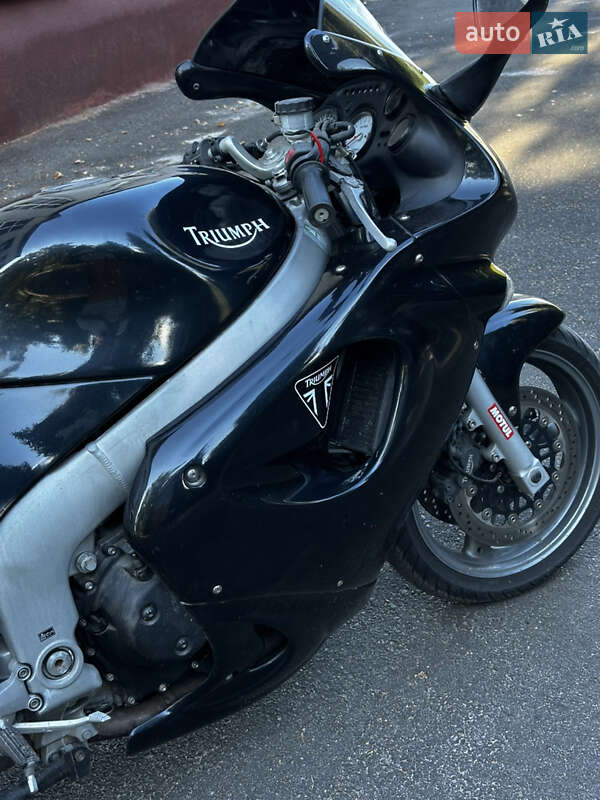 Мотоцикл Спорт-туризм Triumph Sprint 2004 в Рожище