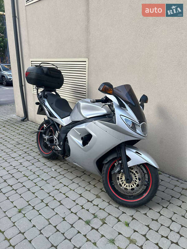 Triumph ST 1050 2006