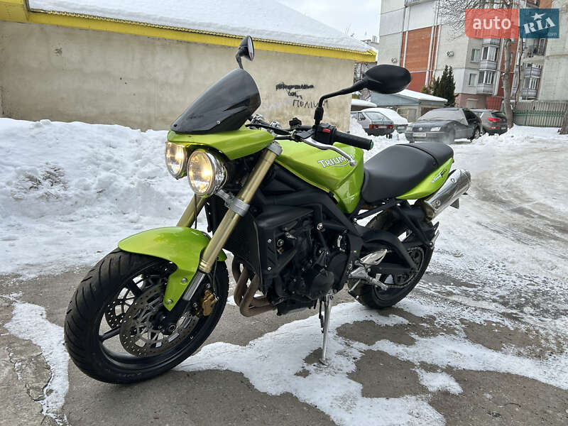 Triumph Street Triple 675 2008 Triumph Street Triple 675 2008