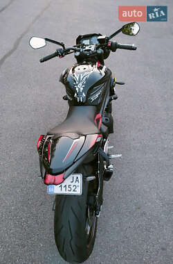 Мотоцикл Без обтекателей (Naked bike) Triumph Street Triple 2020 в 