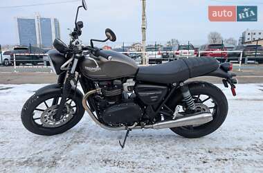 Мотоцикл Классік Triumph Street Twin 2022 в Києві