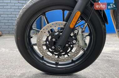 Мотоцикл Классик Triumph Street Twin 2018 в 