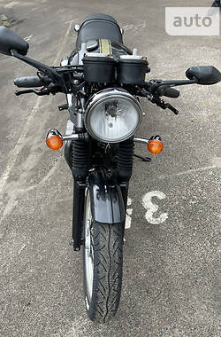 Мотоцикл Без обтікачів (Naked bike) Triumph Thruxton 2014 в Одесі