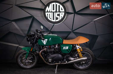 Мотоцикл Классик Triumph Thruxton 2016 в 