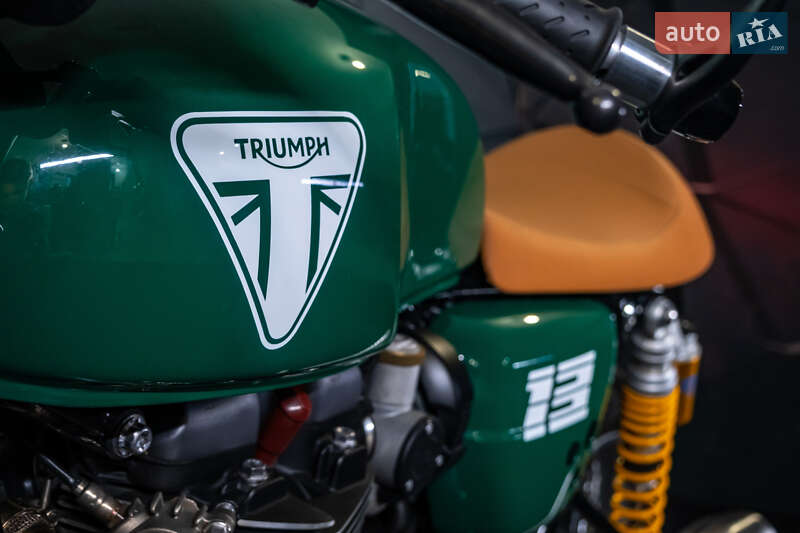 Мотоцикл Классік Triumph Thruxton 2016 в Києві