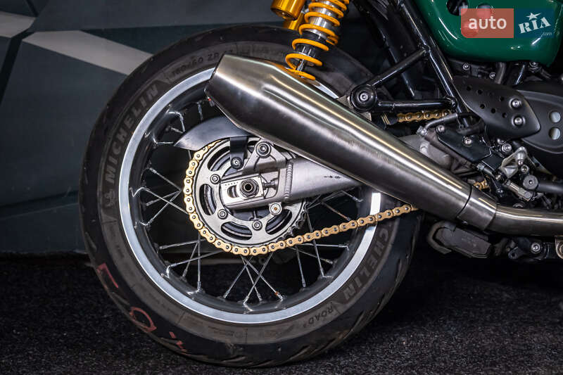 Мотоцикл Классік Triumph Thruxton 2016 в Києві